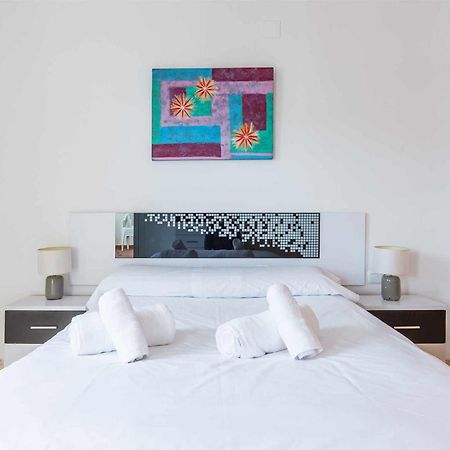 Apartamento Azucarera Playa Torre Del Mar Esterno foto