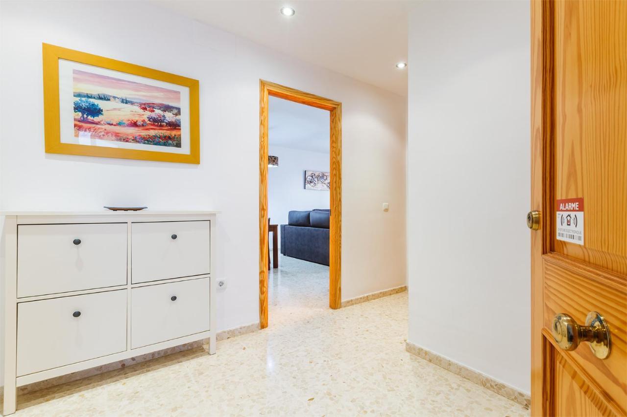 Apartamento Azucarera Playa Torre Del Mar Esterno foto