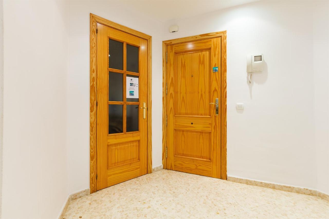 Apartamento Azucarera Playa Torre Del Mar Esterno foto