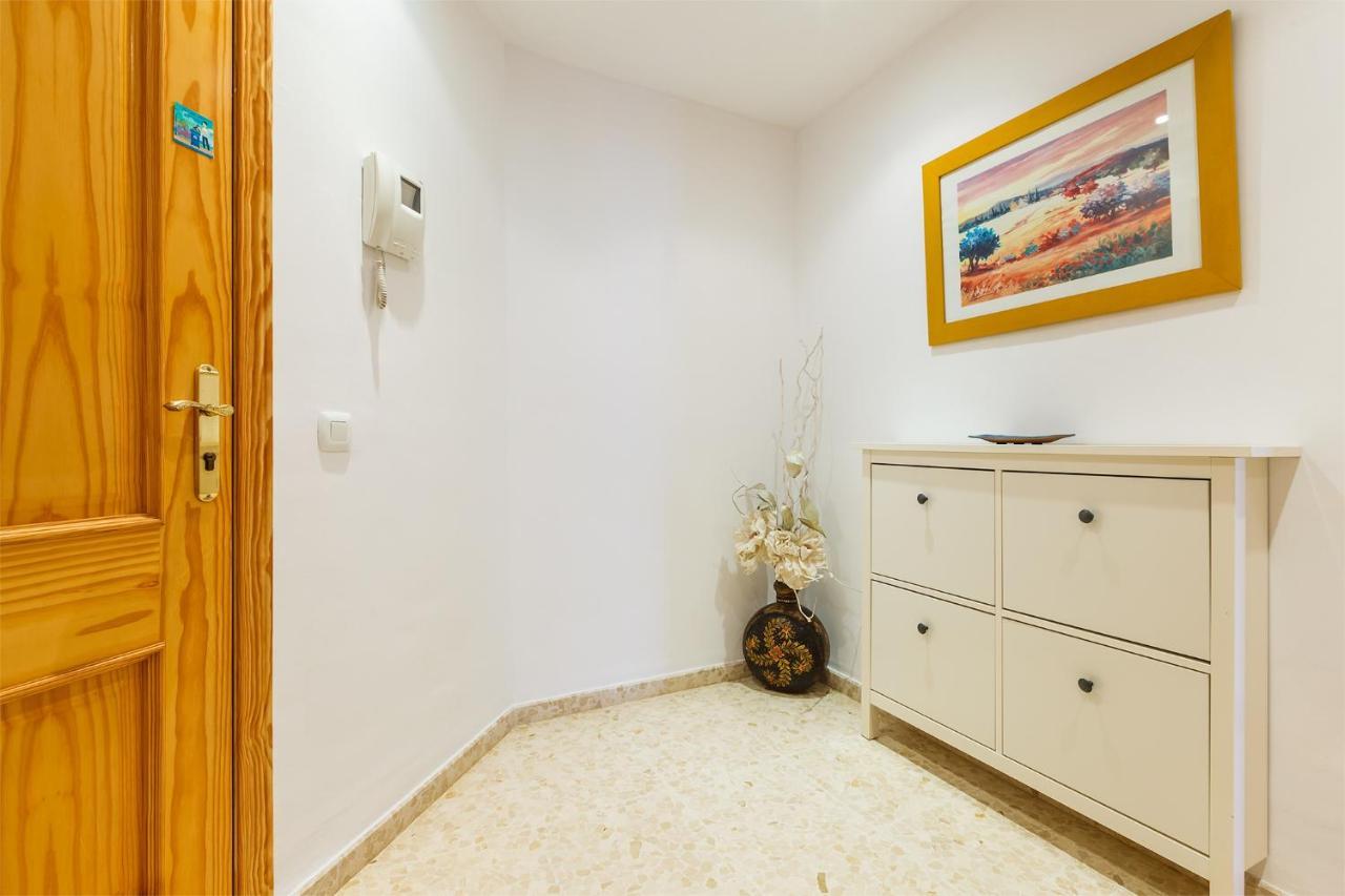 Apartamento Azucarera Playa Torre Del Mar Esterno foto