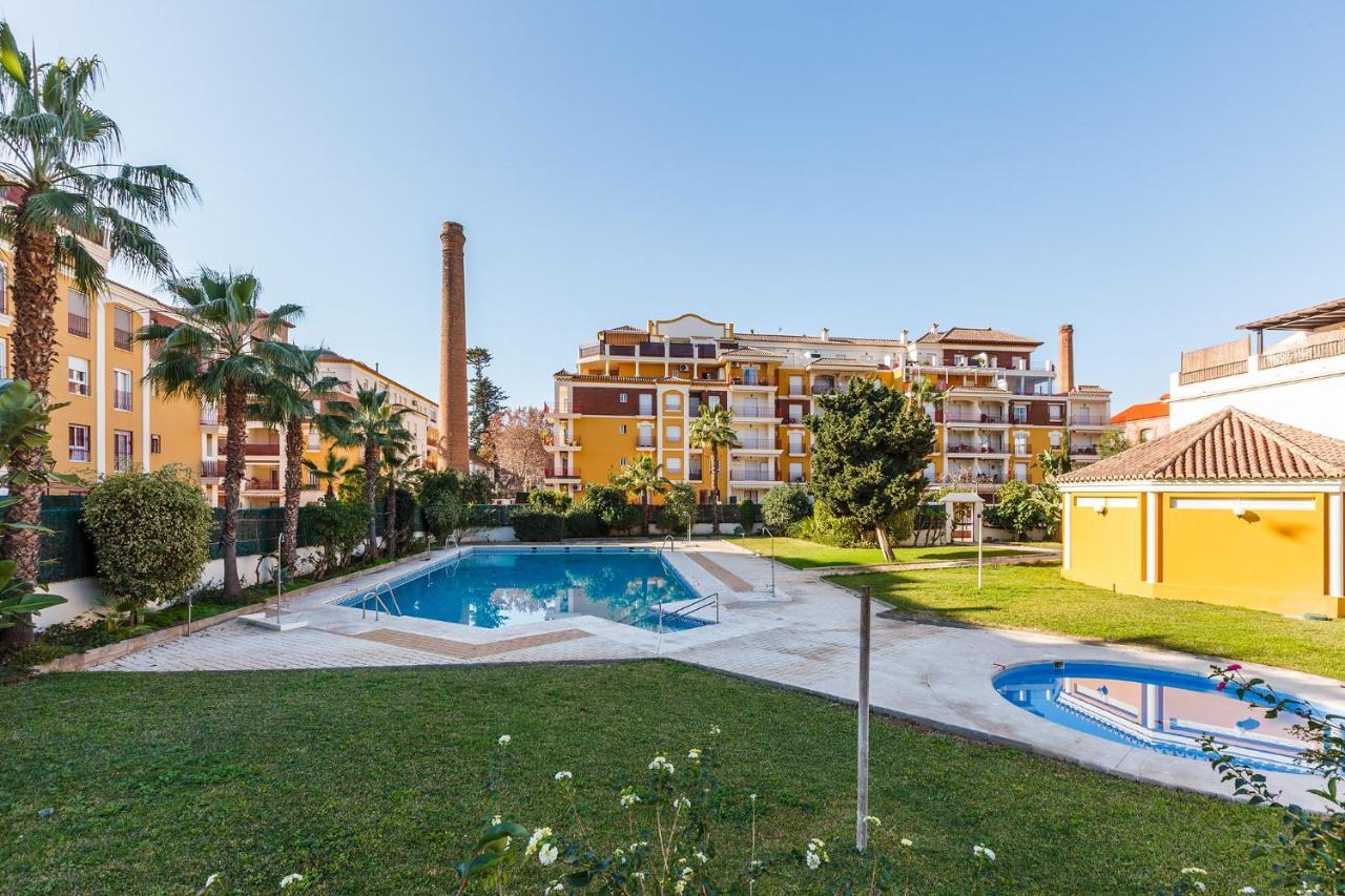 Apartamento Azucarera Playa Torre Del Mar Esterno foto