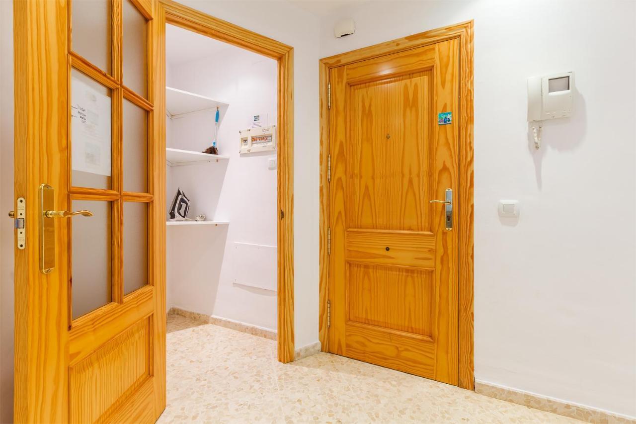 Apartamento Azucarera Playa Torre Del Mar Esterno foto