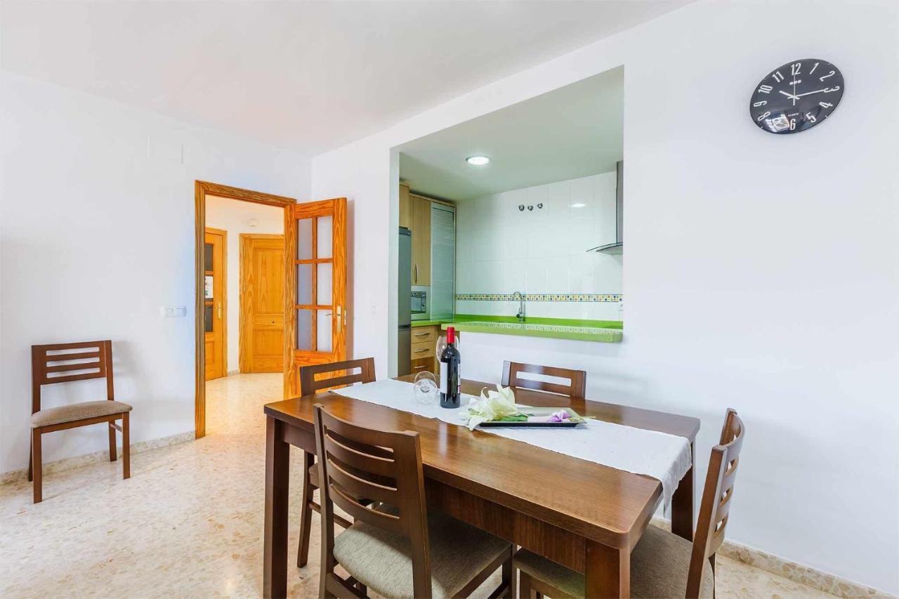 Apartamento Azucarera Playa Torre Del Mar Esterno foto