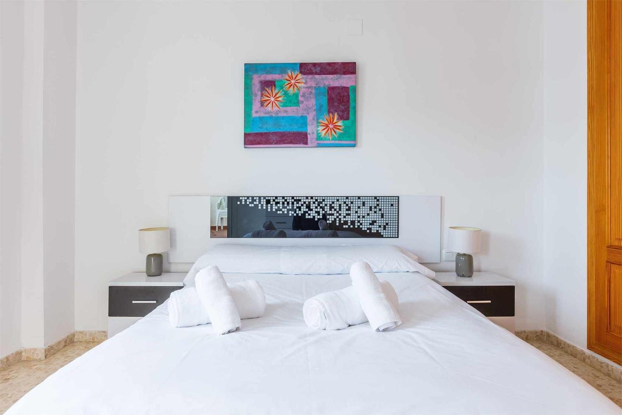Apartamento Azucarera Playa Torre Del Mar Esterno foto