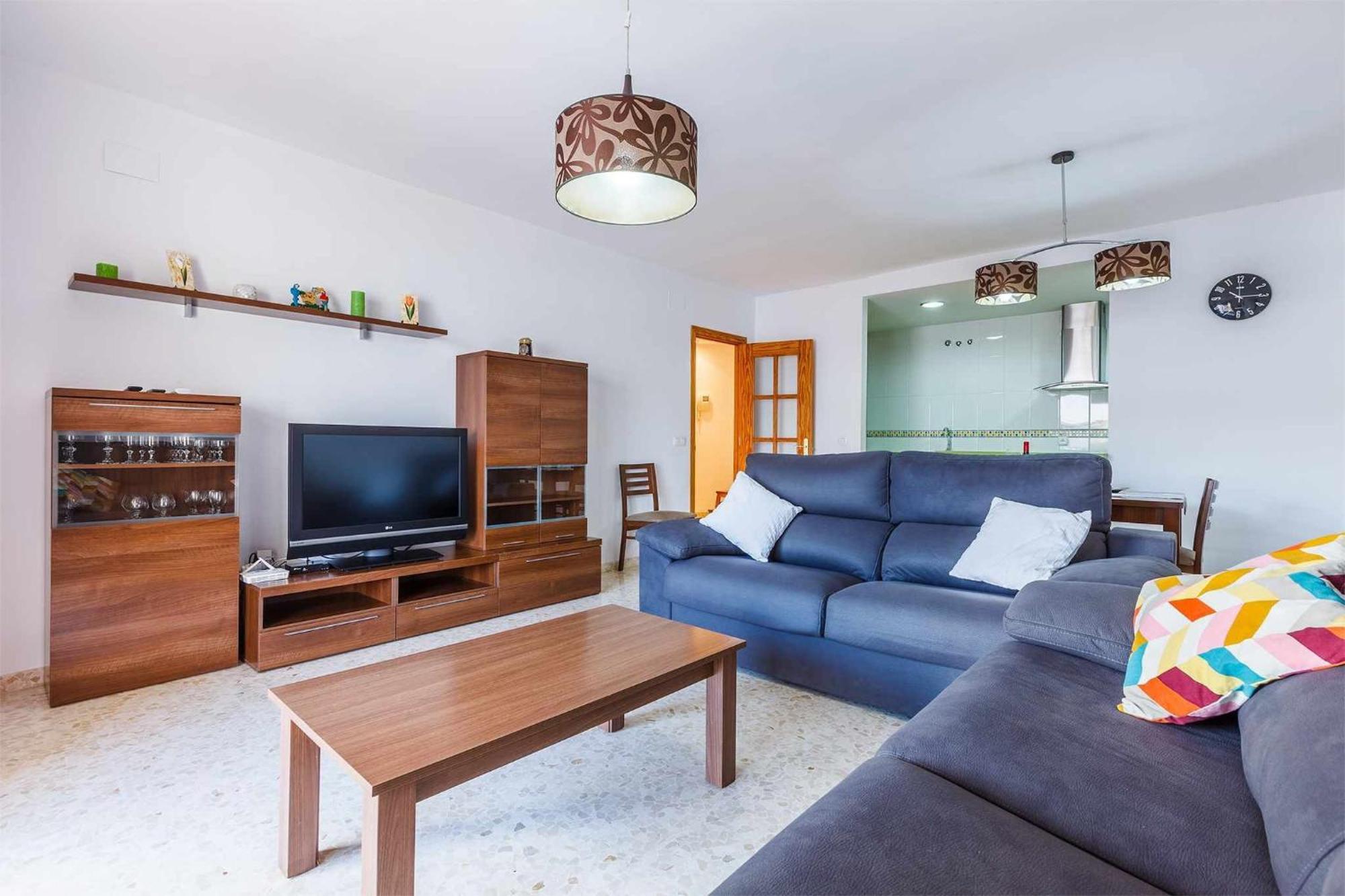 Apartamento Azucarera Playa Torre Del Mar Esterno foto