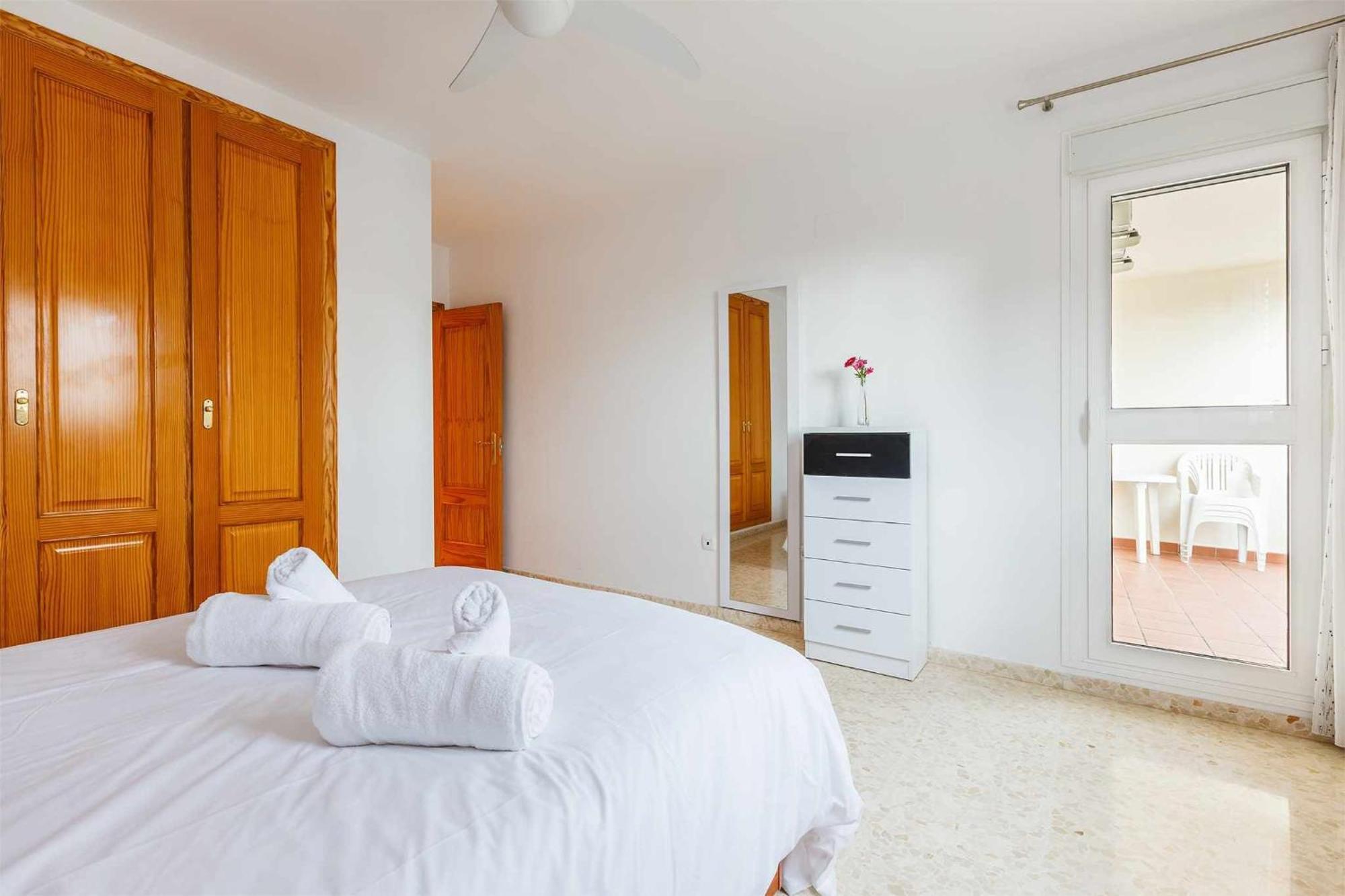 Apartamento Azucarera Playa Torre Del Mar Esterno foto