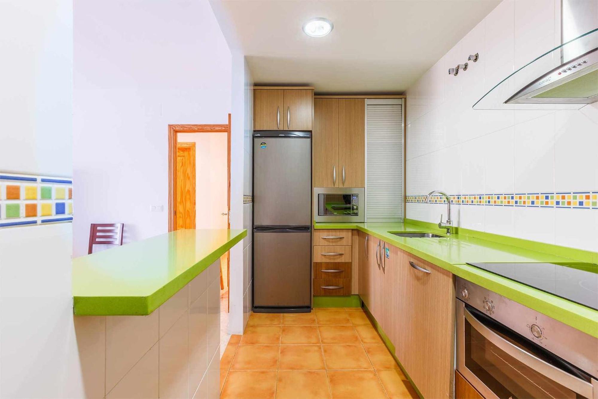 Apartamento Azucarera Playa Torre Del Mar Esterno foto