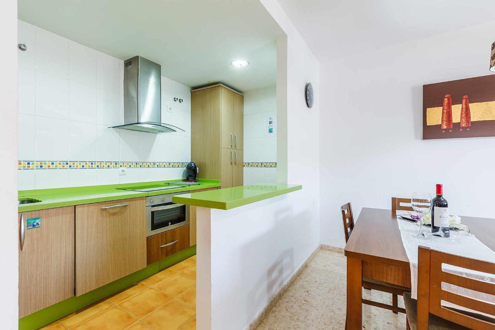 Apartamento Azucarera Playa Torre Del Mar Esterno foto