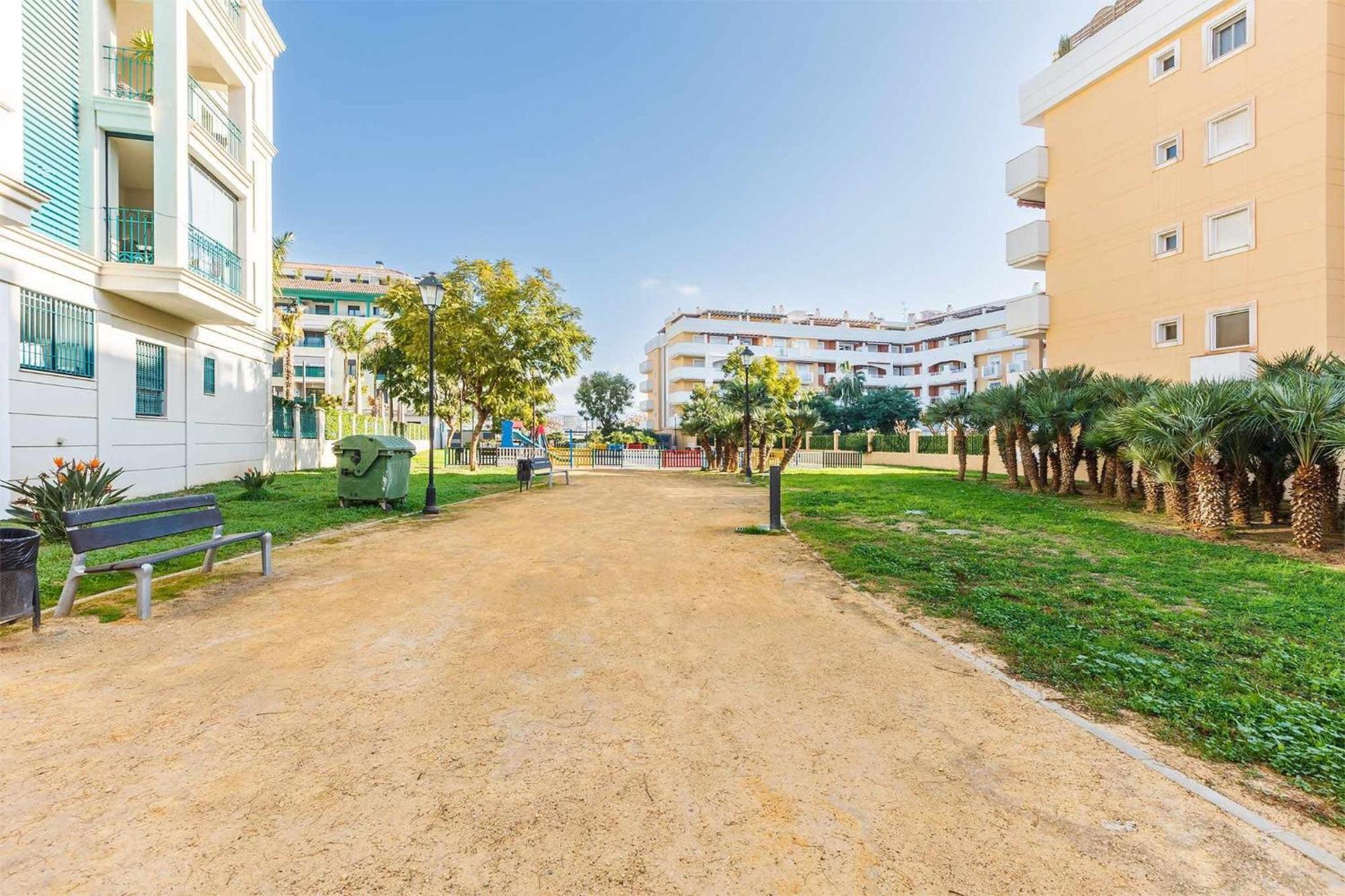 Apartamento Azucarera Playa Torre Del Mar Esterno foto