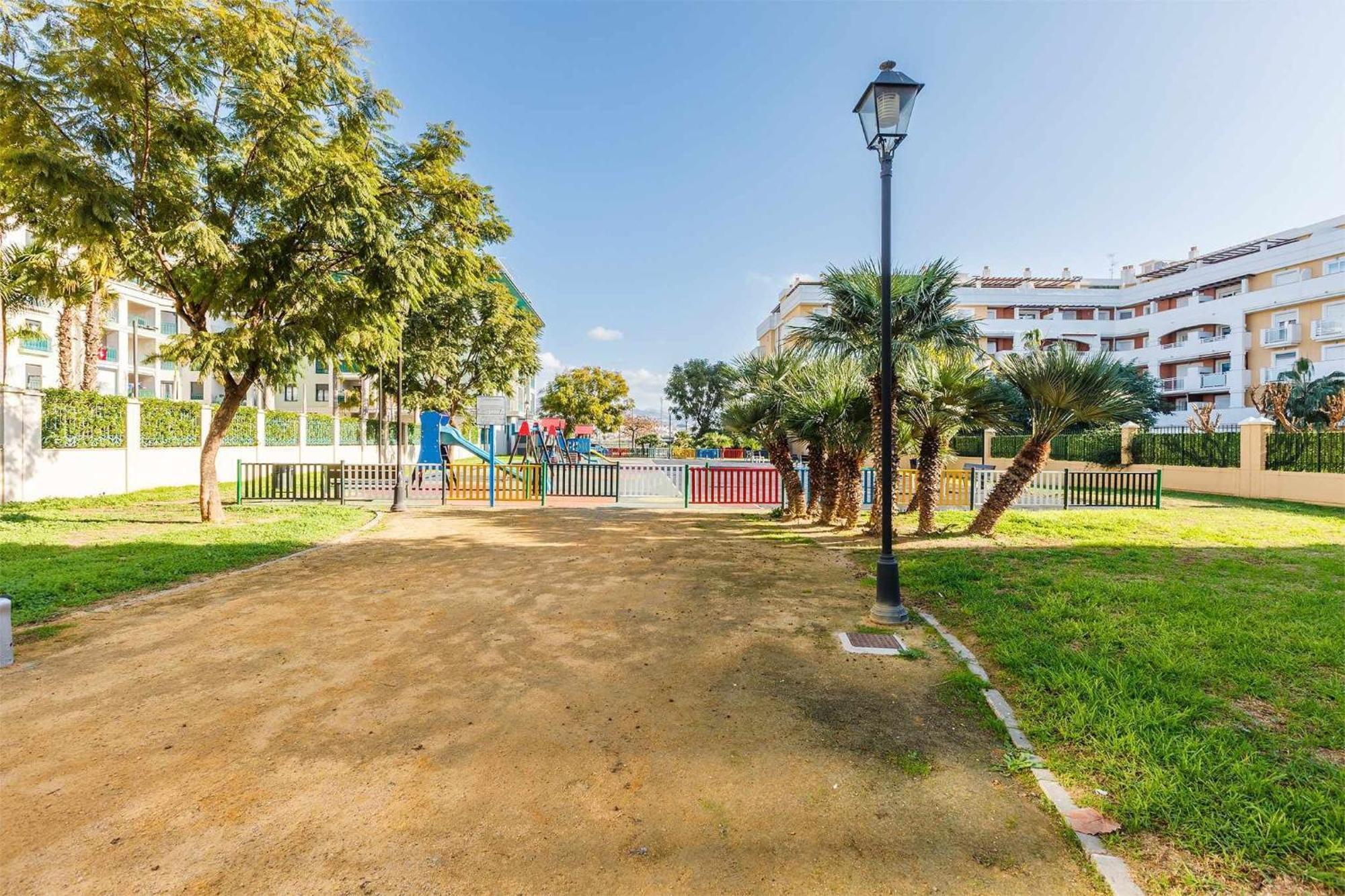 Apartamento Azucarera Playa Torre Del Mar Esterno foto